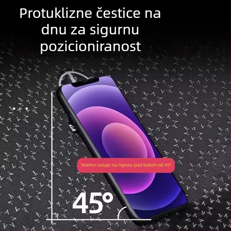 Podizni jastučić za sjedalo vozača, plosnog oblika, punilo od svile, PU koža, jednodijelni dizajn