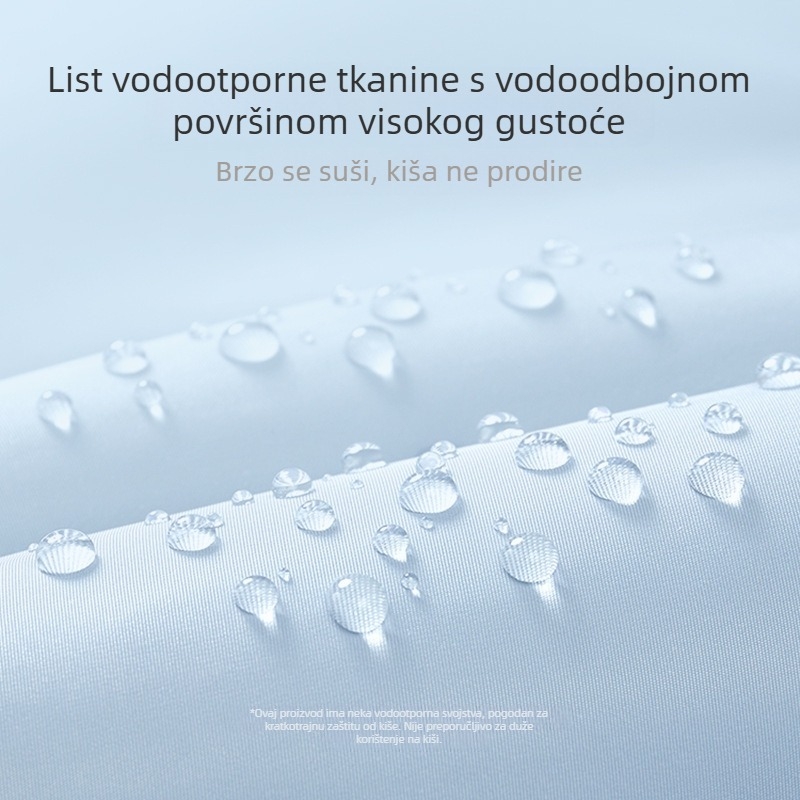 Navlaka za vjetrobransko staklo električnog vozila, zaštita od sunca, otporna na vjetar, plastični materijal, moguć tisak logotipa