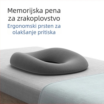 Jastučić za sjedenje – čista pamuka, PP pamuk punjenje, stil wabi-sabi