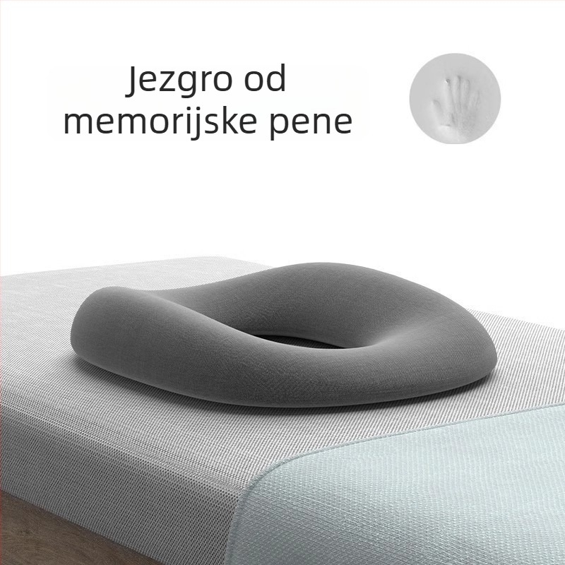 Jastučić za sjedenje – čista pamuka, PP pamuk punjenje, stil wabi-sabi