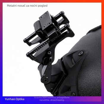 PVS-14 držač noćnog vida za kacigu MICH/M88 FAST (IR), Težina 0.18 kg