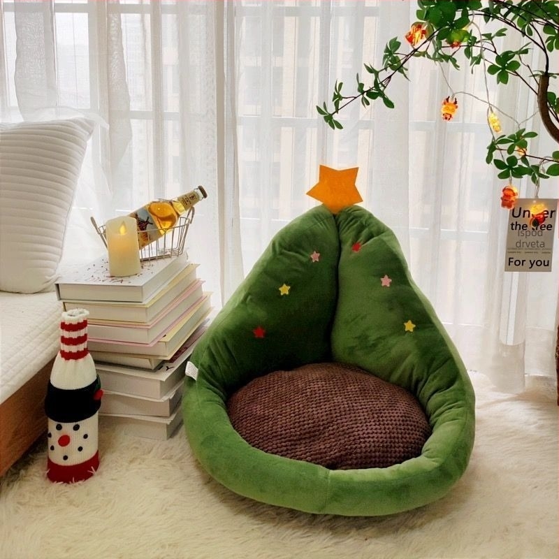 Plišani futon pod s punjenjem od svilenih vlakana, dizajn crtić s pahuljama, pogodna za dnevni boravak, spavaću sobu, radnu sobu, balkon i dječju sobu