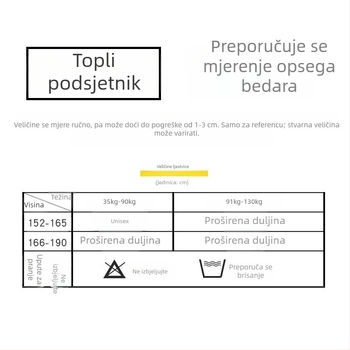 Električne zaštite za koljena za električni motocikl — zimska toplina, s velurom podstavom, zatvarač, stil viteške oklopa