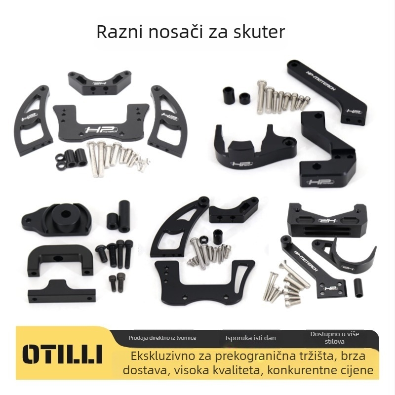 Otili nosač za skuter – za skuter (Marka: Otili; Primjenjivi modeli: Nosač za skuter; Svrha: Nosač za skuter)