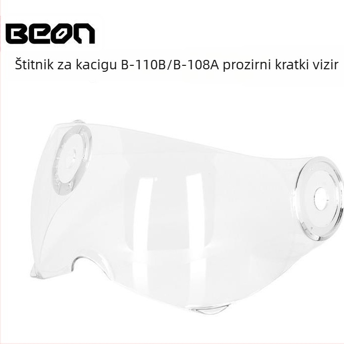 BEON kaciga B-110 B-108 – viteška zaštitna oprema, ABS (Materijal: ABS; Marka: BEON; Stil: Vitez)