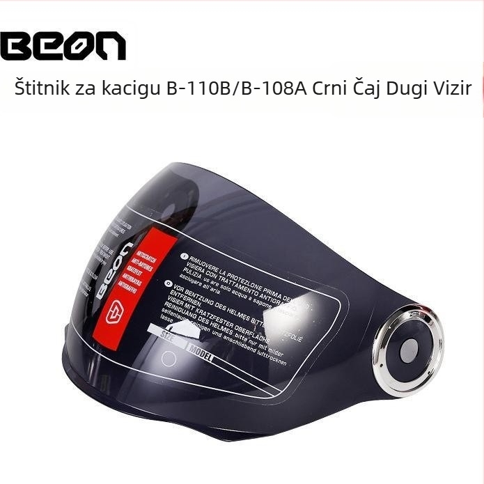 BEON kaciga B-110 B-108 – viteška zaštitna oprema, ABS (Materijal: ABS; Marka: BEON; Stil: Vitez)
