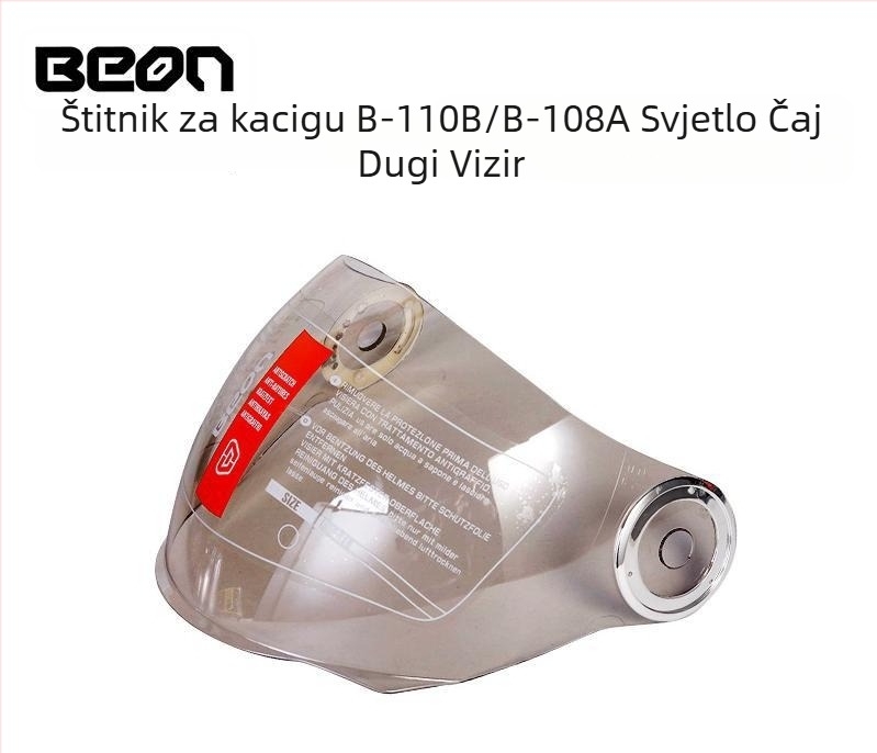 BEON kaciga B-110 B-108 – viteška zaštitna oprema, ABS (Materijal: ABS; Marka: BEON; Stil: Vitez)