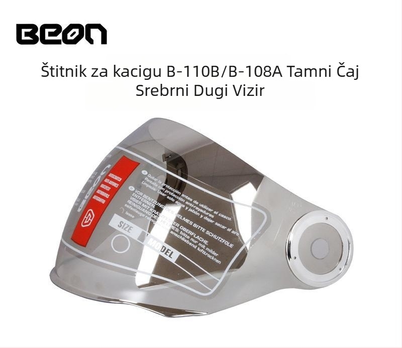 BEON kaciga B-110 B-108 – viteška zaštitna oprema, ABS (Materijal: ABS; Marka: BEON; Stil: Vitez)