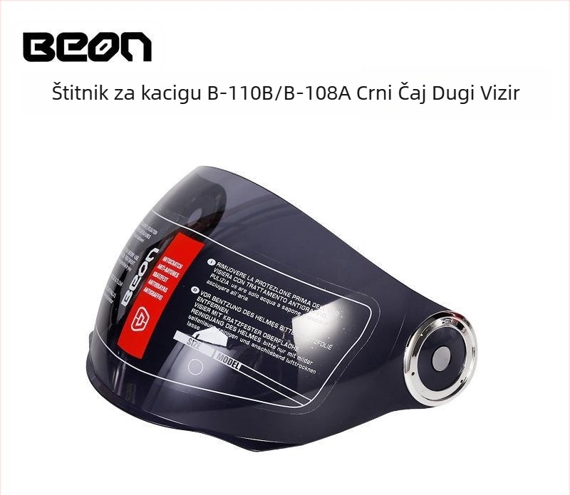 BEON kaciga B-110 B-108 – viteška zaštitna oprema, ABS (Materijal: ABS; Marka: BEON; Stil: Vitez)