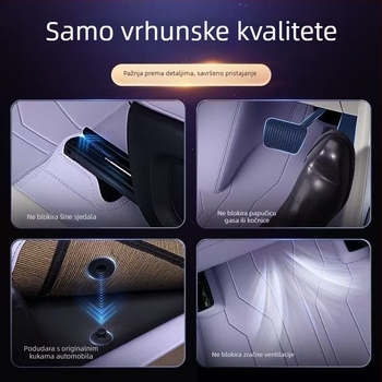 MG4 podne prostirke, univerzalne, potpuno pokrivanje unutrašnjosti; Materijal: Fiber suede+PE; Marka: Chi weng; Prilagodba: Da; Stil: Prostirke od tepiha