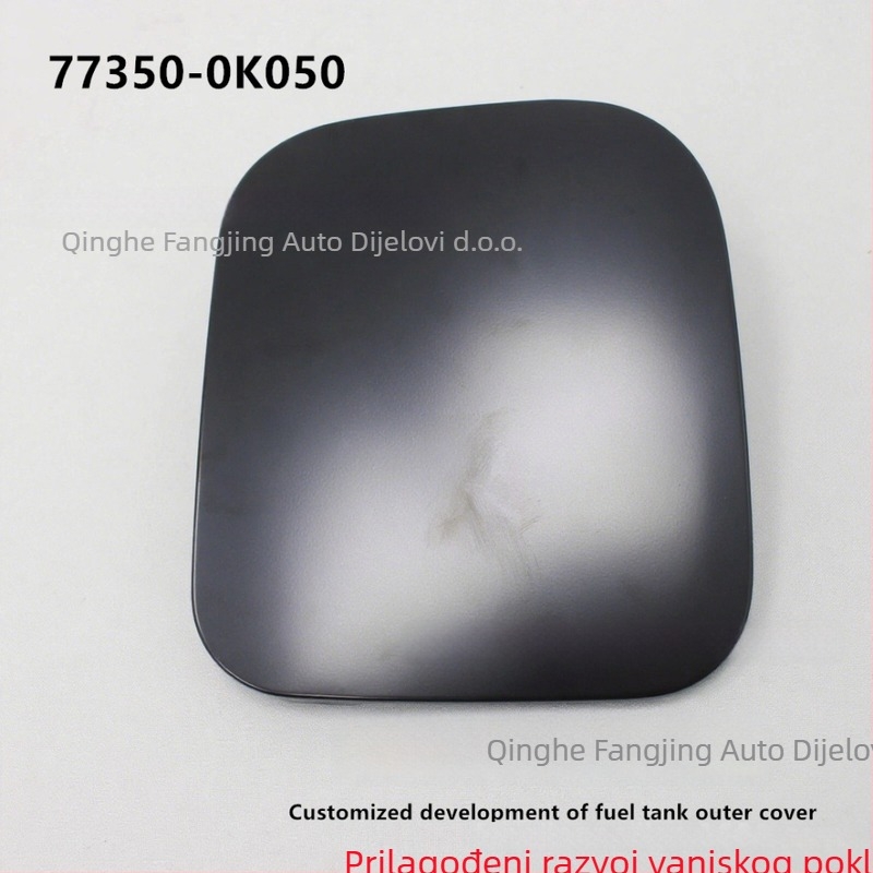 Poklop spremnika goriva za Toyota Hilux 2004-2021, dijelovi 77350-42070 / 7735042070, Materijal: Željezo, Marka: Gzhx