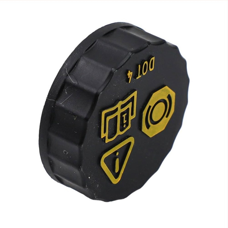 Osney Poklop spremnika tekućine za kočnice, 6M512162AA; kompatibilan s Ford, Peugeot, Citroën; dijelni broj 5Q0611349B, 5QD611349; materijal PP