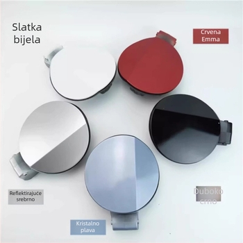 Vanjski poklopac spremnika goriva za Golf 6 GTI, dio 5K6809857C, marka tiantianyoupei