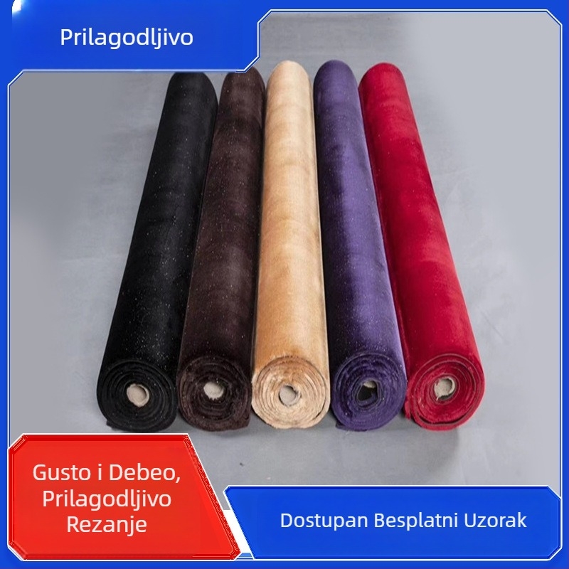 Automobilski podni tepih s površinom od vune i uzorkom zvjezdanog neba, šivanje 360° rubova, dvostruka konstrukcija, univerzalna kompatibilnost (materijal: sintetička vuna; uzorak: zvjezdano nebo; šivanje: 360°; slojevi: 2)