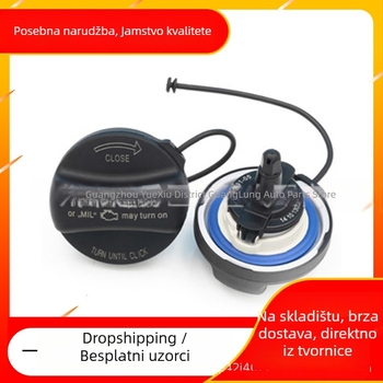 Kapa za gorivo za BMW serije 1/2/3/5/6/7 – Materijal: Standard; Obrada: Bez prilagodbe; Podrijetlo: Standardno