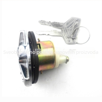Poklopac spremnika goriva za Toyota BJ4, FJ40, FJ45, FJ55, HJ45 – dio 69058-60071, Materijal: plastika, Model JC-TY-8102
