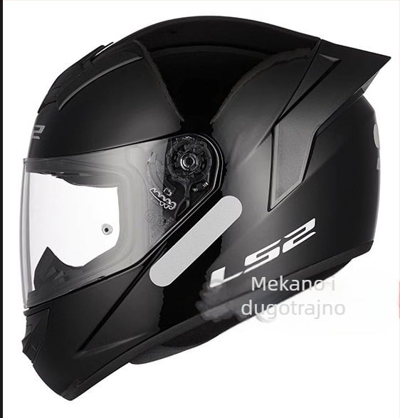 LS2 kaciga za potpuno lice za odrasle — sve sezone, motocikl FF352