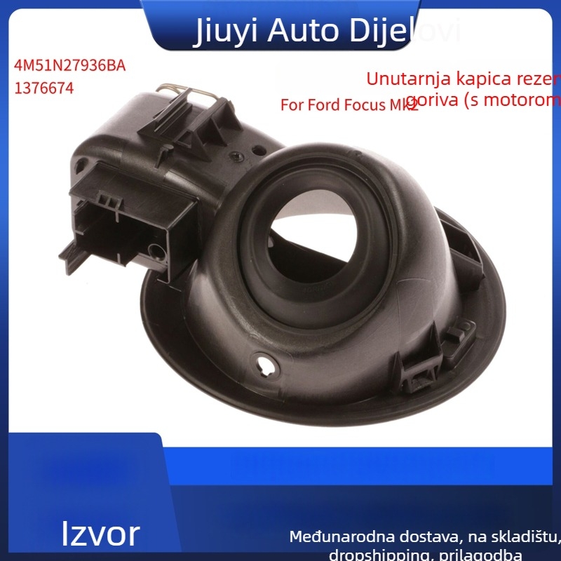 POKESS Sklop unutarnje sjedalice poklopca spremnika goriva s motorom Ford Focus Classic 4M51N27936 1376674