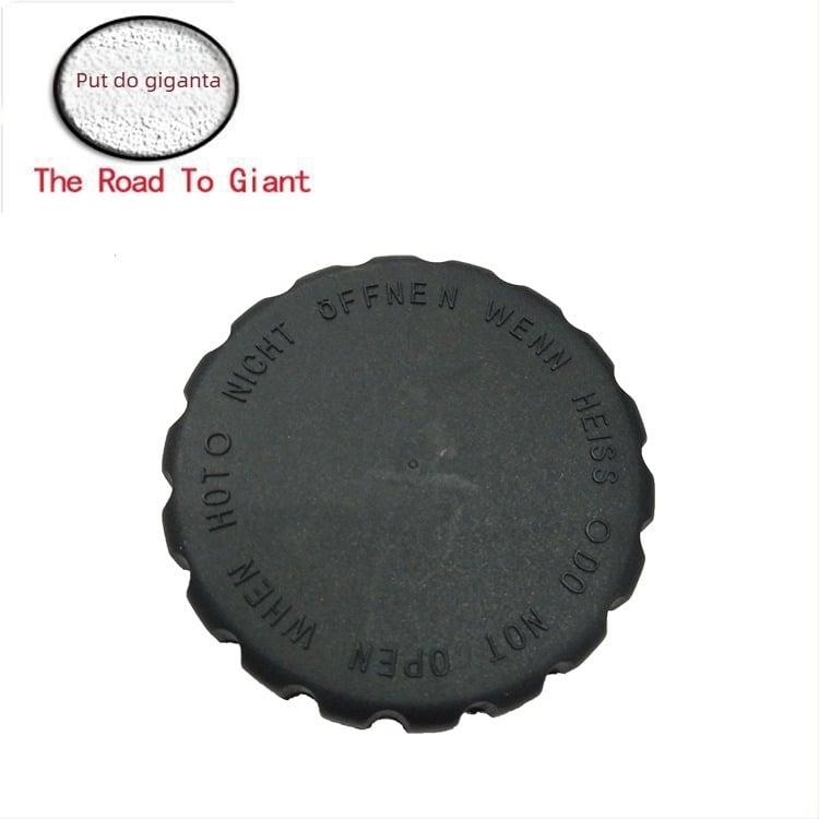 Poklopac spremnika rashladne tekućine za BMW E23 E24 E28 E30 | Road Giant | 17114379047