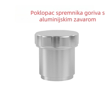 Poklopac spremnika goriva — aluminij, universalno, Polarlander