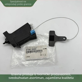 Motor poklopca spremnika ulja sa prekidačem zaključavanja — model 81590-C5000, kompatibilan Hyundai/Kia, materijal plastika, marka Independent Brand