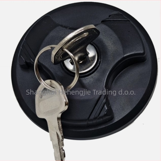 Fiat prekidač poklopca spremnika goriva - aluminijska legura; model 250; primjenjivi model vozila 125; kompatibilan model vozila 70