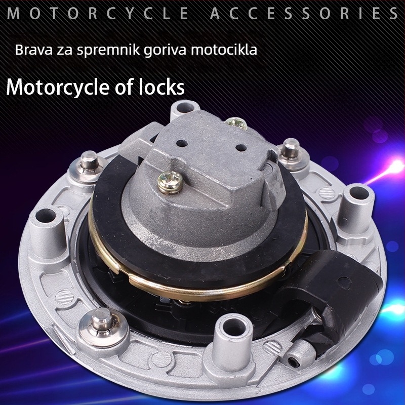 Poklopac spremnika goriva za Suzuki Bandit 250/400 (1974–1979), kod 7BA, Strada 7 Racing