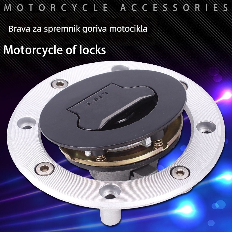 Poklopac spremnika goriva za Suzuki Bandit 250/400 (1974–1979), kod 7BA, Strada 7 Racing