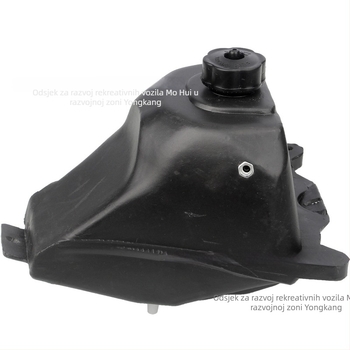 Kapa spremnika goriva za off-road motocikl – plastična