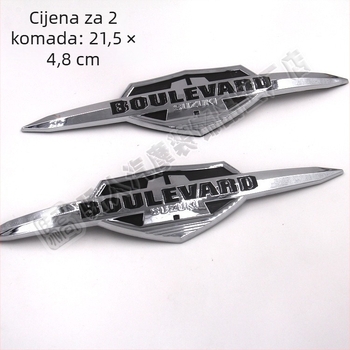 Bočni marker spremnika goriva Suzuki Boulevard M109R