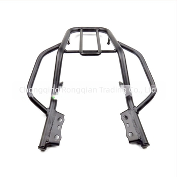 LX 001 Magician terenski motocikl stražnji nosač prtljage