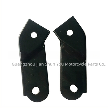 Držač svjetla za skretanje CG King motocikl, marka DL, model CG King, podrška signalizaciji skretanja