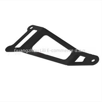 Modificirani nosač stražnjeg pedala i držač cijevi ispuha za Yamaha YZF-R3, R25, MT-03, MT-25