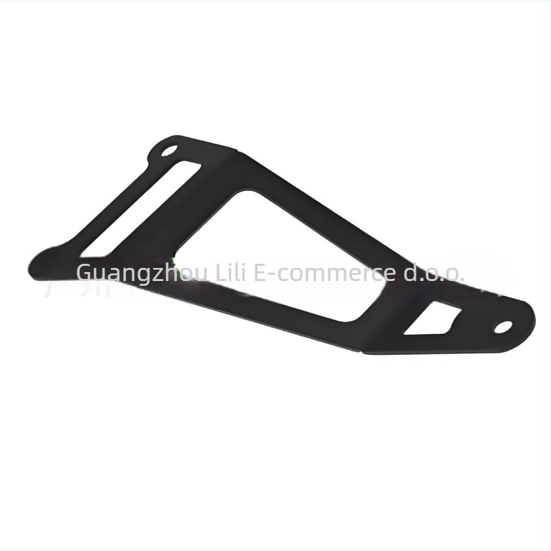 Modificirani nosač stražnjeg pedala i držač cijevi ispuha za Yamaha YZF-R3, R25, MT-03, MT-25