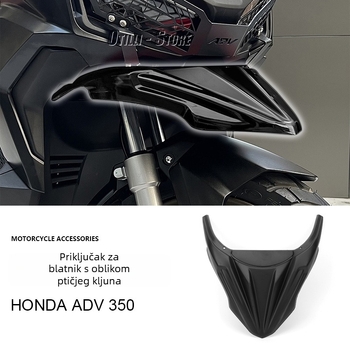 otilli Prednji prošireni blatnik s oblikom kljuna za Honda ADV 350