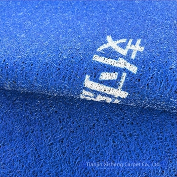 PVC prostirka za vrata, kvadratna, tiskana, prilagodljiva za ulaz