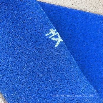 PVC prostirka za vrata, kvadratna, tiskana, prilagodljiva za ulaz