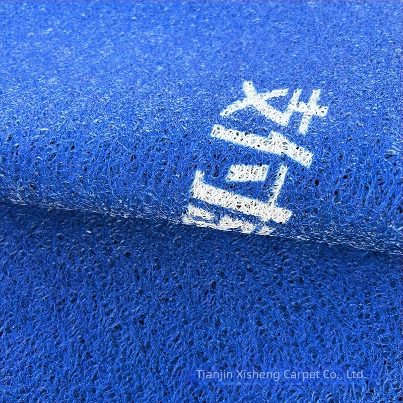 PVC prostirka za vrata, kvadratna, tiskana, prilagodljiva za ulaz