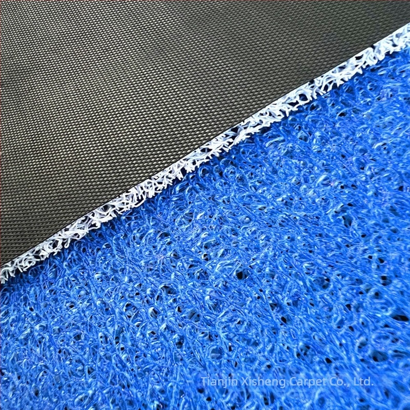 PVC prostirka za vrata, kvadratna, tiskana, prilagodljiva za ulaz