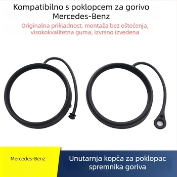 Uže za poklop spremnika goriva za Mercedes-Benz | Marka: Drugo | Opća kompatibilnost | Bez prilagodbi