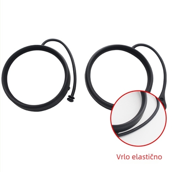 Uže za poklop spremnika goriva za Mercedes-Benz | Marka: Drugo | Opća kompatibilnost | Bez prilagodbi