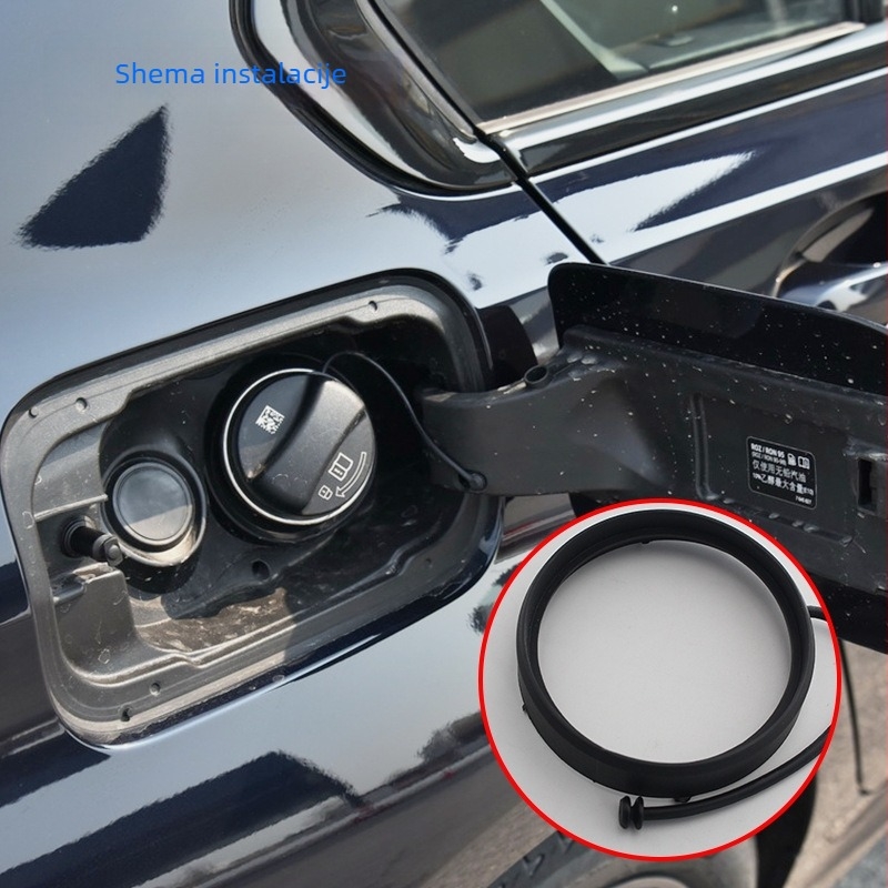 Uže za poklop spremnika goriva za Mercedes-Benz | Marka: Drugo | Opća kompatibilnost | Bez prilagodbi