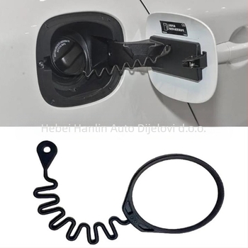 Hanlin Volvo remen kapice za gorivo – protiv gubitka, kompatibilan S80 S60 S40 S60L XC60 XC90 S40 V40