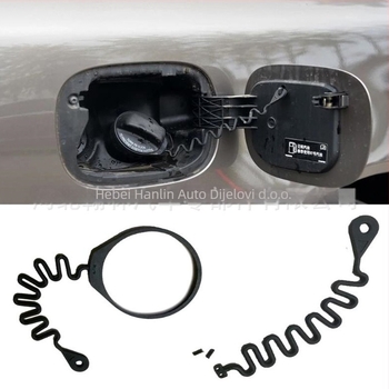 Hanlin Volvo remen kapice za gorivo – protiv gubitka, kompatibilan S80 S60 S40 S60L XC60 XC90 S40 V40