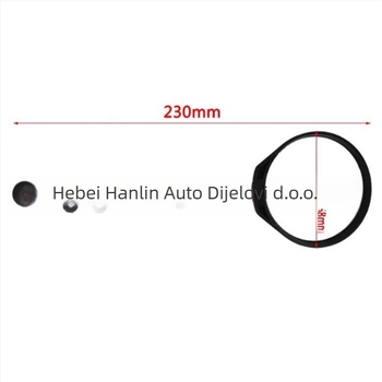 Hanlin Volvo remen kapice za gorivo – protiv gubitka, kompatibilan S80 S60 S40 S60L XC60 XC90 S40 V40