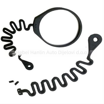 Hanlin Volvo remen kapice za gorivo – protiv gubitka, kompatibilan S80 S60 S40 S60L XC60 XC90 S40 V40