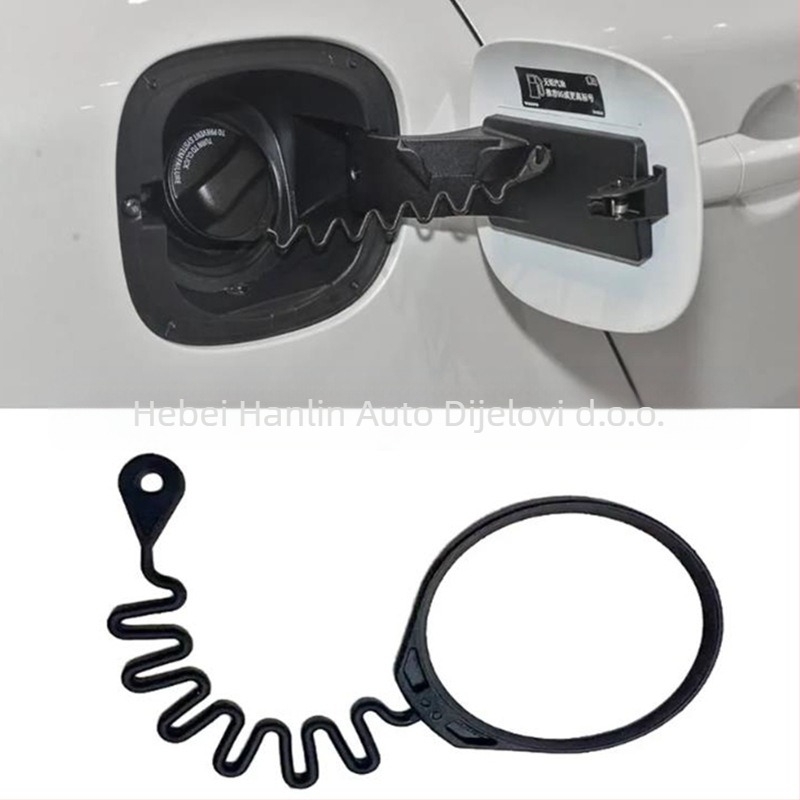 Hanlin Volvo remen kapice za gorivo – protiv gubitka, kompatibilan S80 S60 S40 S60L XC60 XC90 S40 V40