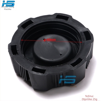 Poklop rezervoara za ATV Little Bull HS – kompatibilan s Little Hummer i ATV; Marka HS; Model HS