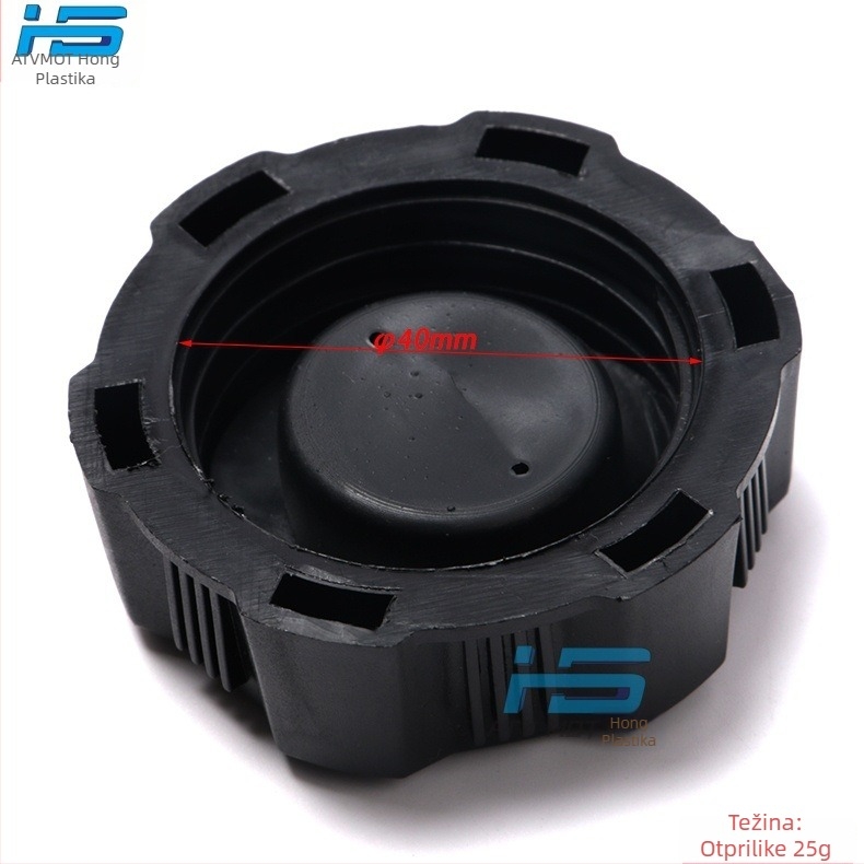 Poklop rezervoara za ATV Little Bull HS – kompatibilan s Little Hummer i ATV; Marka HS; Model HS