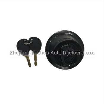 Peugeot prekidač poklopca spremnika goriva, model JZ-P-8071, kompatibilan s Peugeot 96-08, materijal: plastika